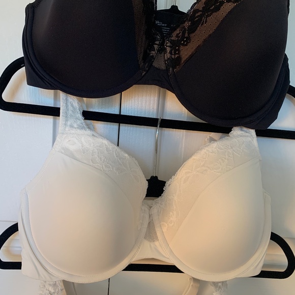 LOT OF 4   OLGA CLOUD 9 UNDERWIRE BRAS WITH LIFT GF7961A  40C - Picture 8 of 16